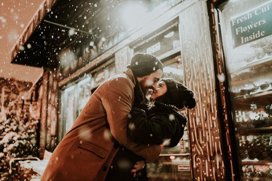 Five Reasons Why I Love Winter
